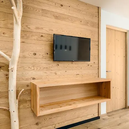 Ferienwohnung Neuhuberhof Völs am Schlern Exterior foto