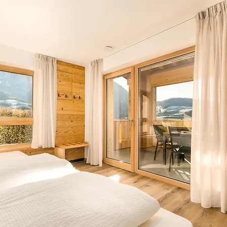 Ferienwohnung Neuhuberhof Völs am Schlern Exterior foto