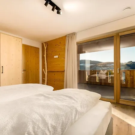 Ferienwohnung Neuhuberhof Völs am Schlern Exterior foto