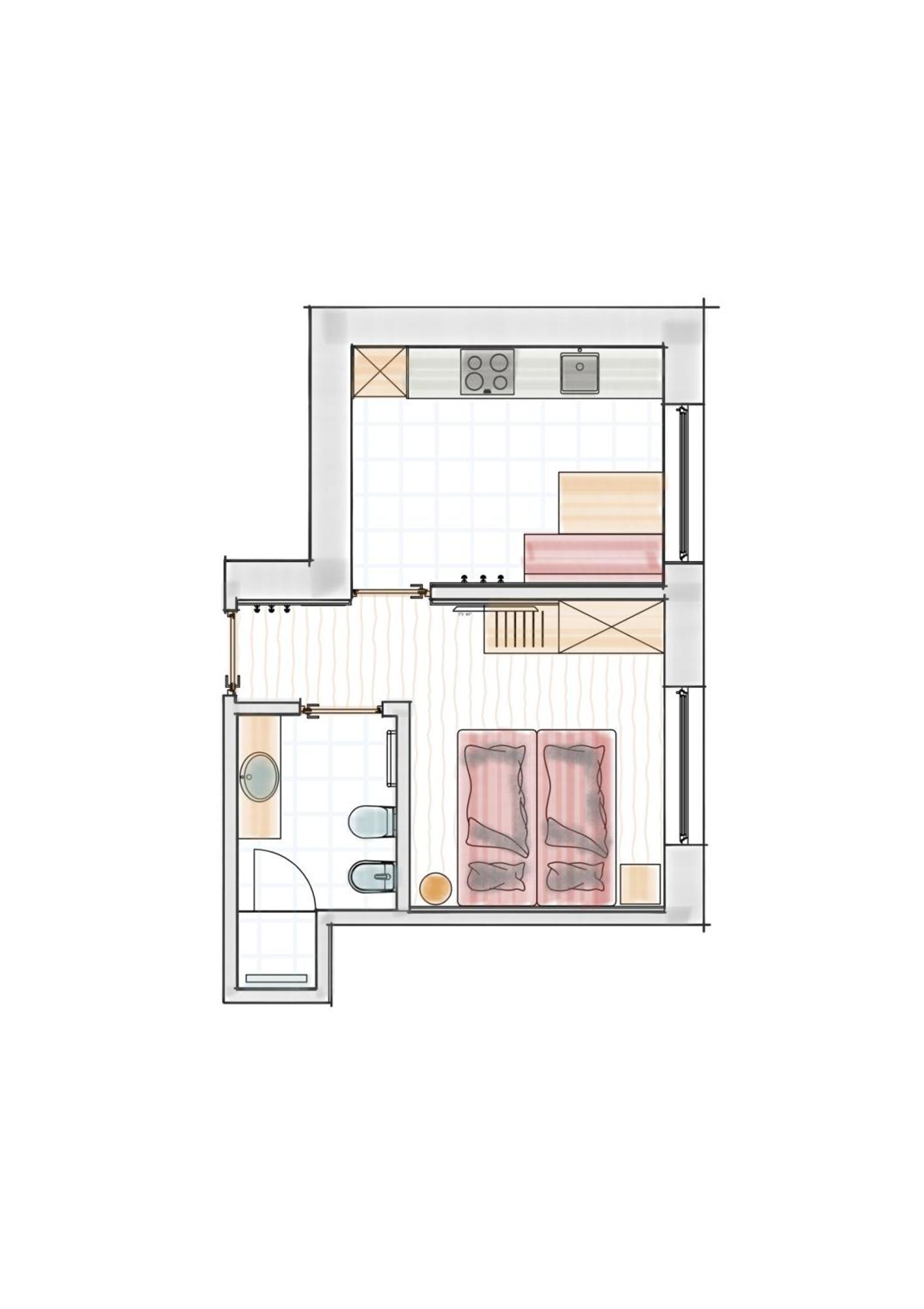 Neuhuberhof Apartment Fie allo Sciliar