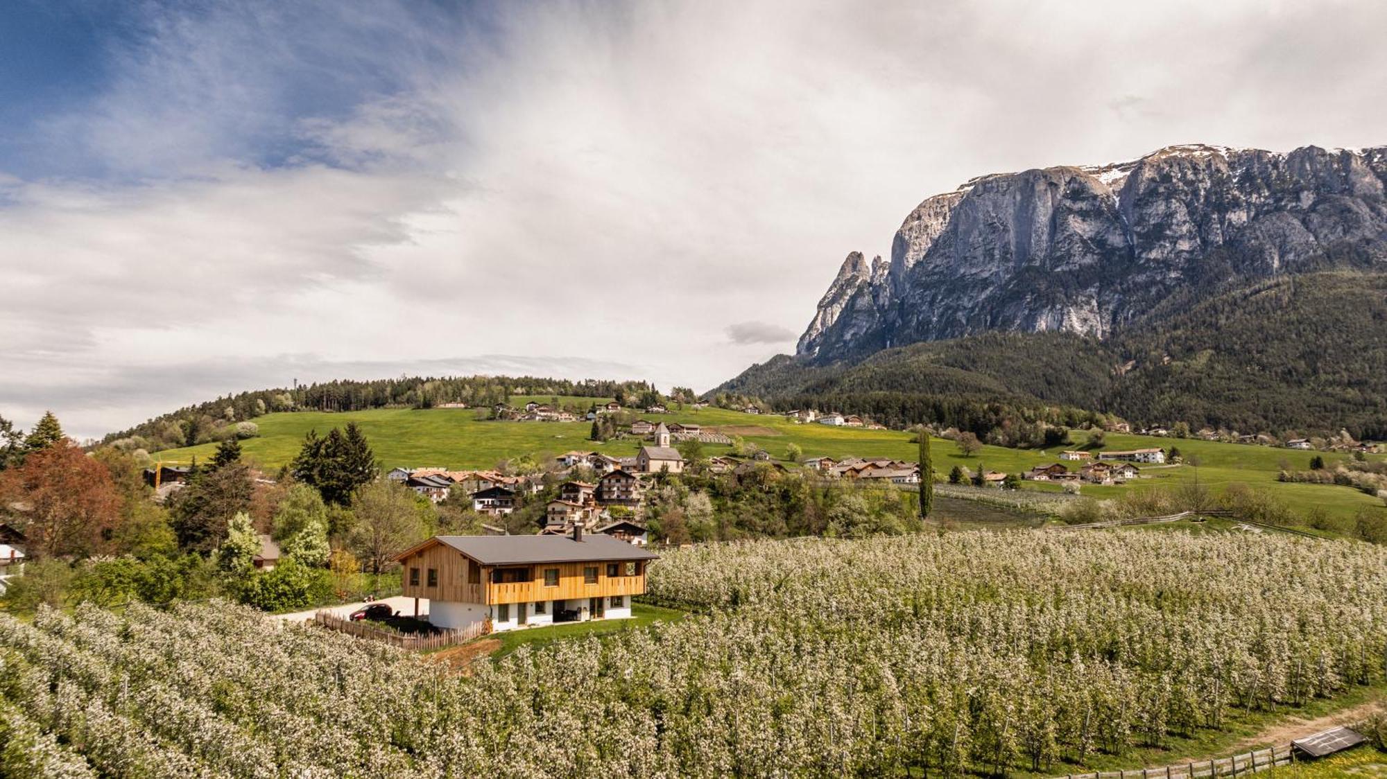 Apartment Neuhuberhof Fie allo Sciliar