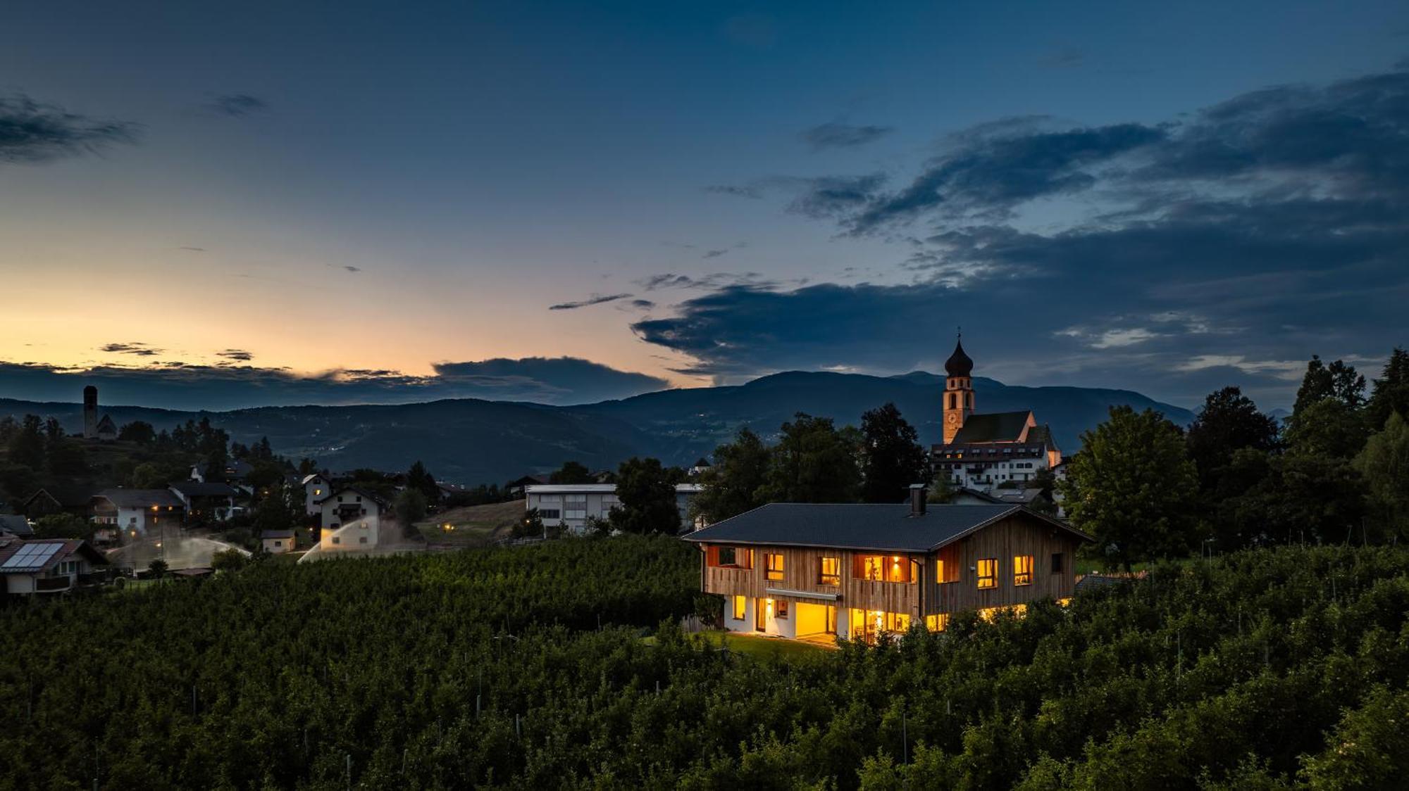 Neuhuberhof Fie allo Sciliar