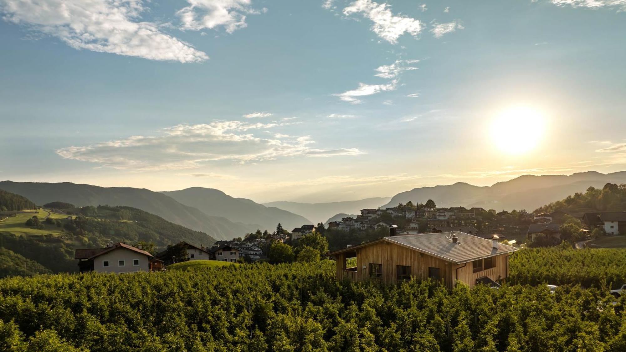 Neuhuberhof * Fie allo Sciliar